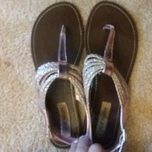 Steve Madden size 11 sandals